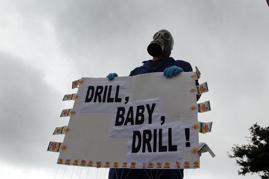 BPPROTESTORJoeRaedle:Getty