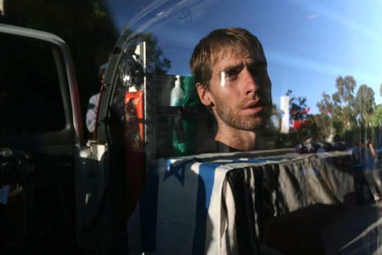 TRAUMAUrielSinai:Getty