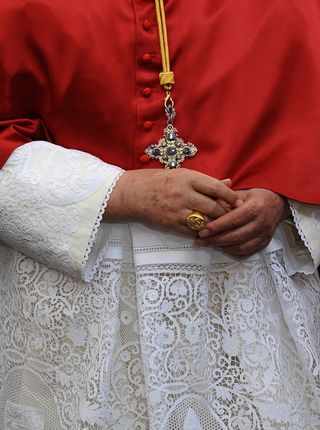 BENEDICTHANDSJoeKlamar:AFP:Getty