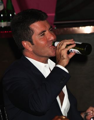 COWELLChrisJackson:Getty