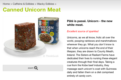 Unicornmeat