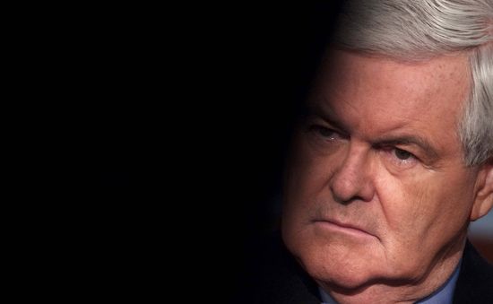 GINGRICHBrendanSmialowski:Getty