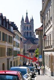 Lausanne_Cité