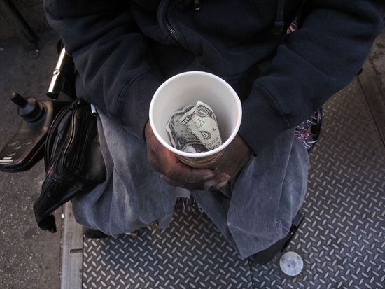 HOMELESSSpencerPlatt:Getty