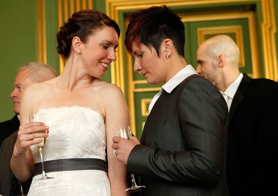 MARRIAGEDCAlexWong:Getty