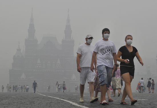 RUSSIAFIRENataliaKolesnikova:Getty