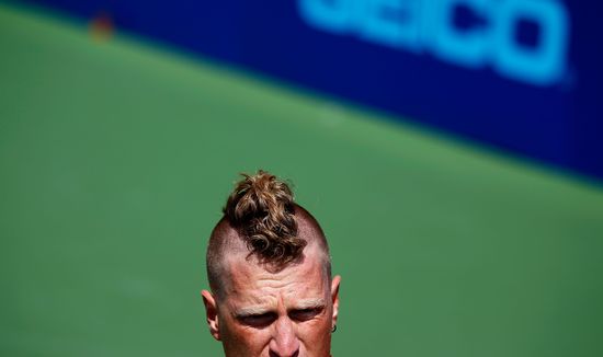 MOHAWKChipSomodevilla:Getty