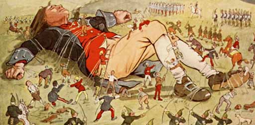 Gullivers-travels
