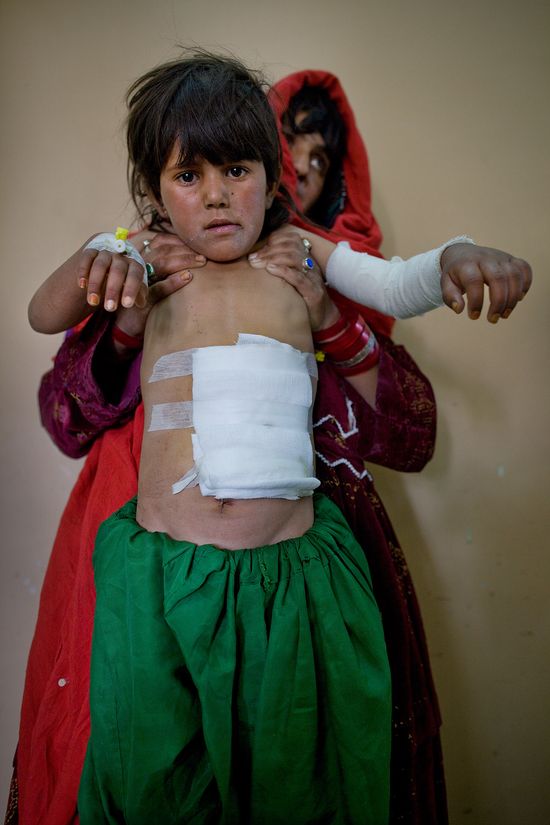 WOUNDED2PaulaBronstein:Getty