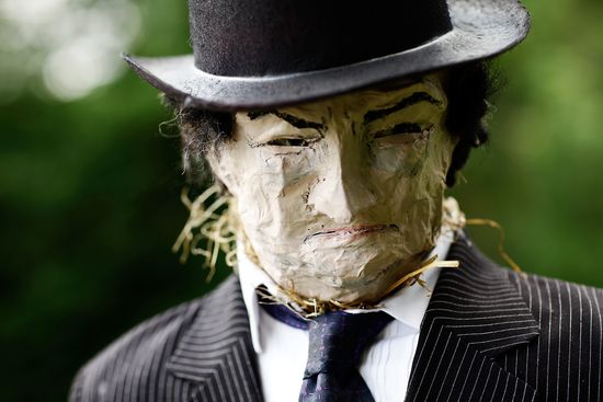 ScareCrowMatthewLloydGettyImages