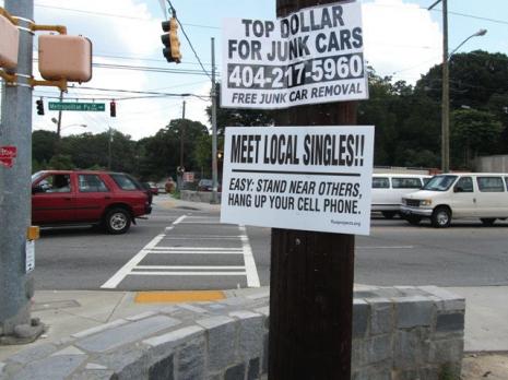 Roadside Haiku, University and Metropolitan (SW corner), Atlanta-thumb-465x348-49942