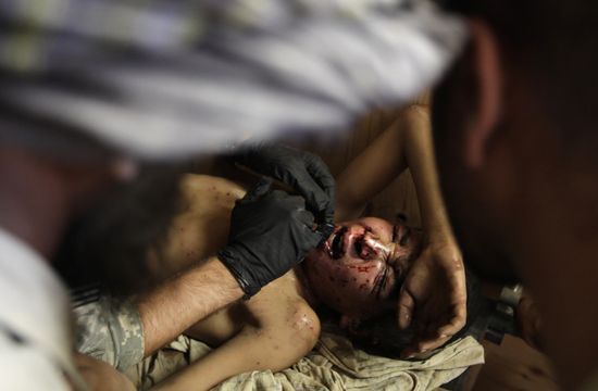 AfghanBoyPatrickBazGettyImages