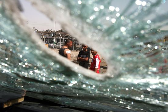 IRAQ2010Ali-al-Saadi:AFP:Getty