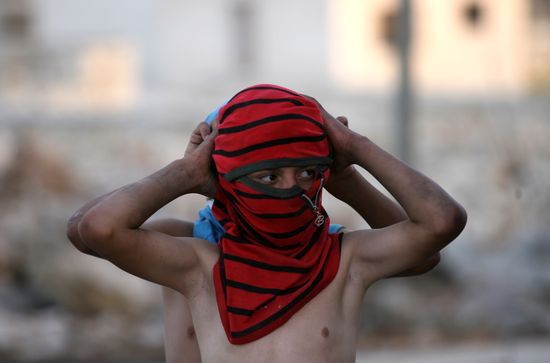 PalestinianBoyHazemBaderAFPGettyImages PalestinianBoyHazemBaderAFPGettyImages