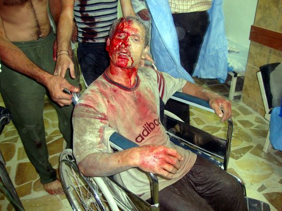 AWAKENINGATTACKKhalilAlMurshidi:AFP:Getty