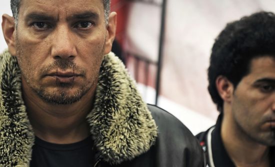 SewnMouthsLouisaGouliamakiAFPGetty SewnMouthsLouisaGouliamakiAFPGetty