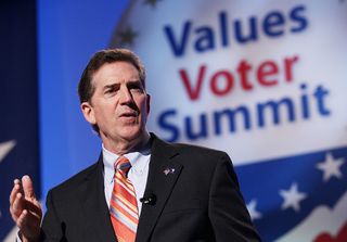 DEMINTMarkWilson:Getty