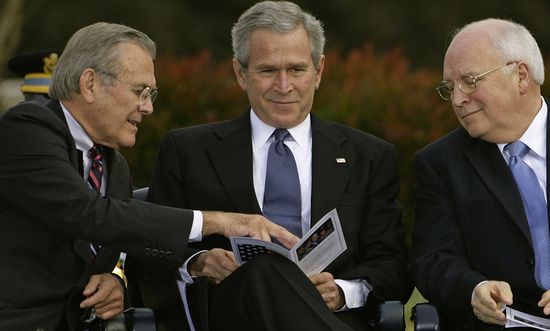 BushRumsfeldCheneyChipSomodeviliaGetty