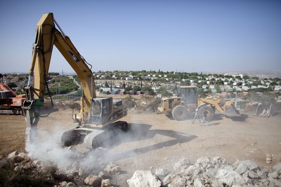 ARIELUrielSinai:AFP:Getty