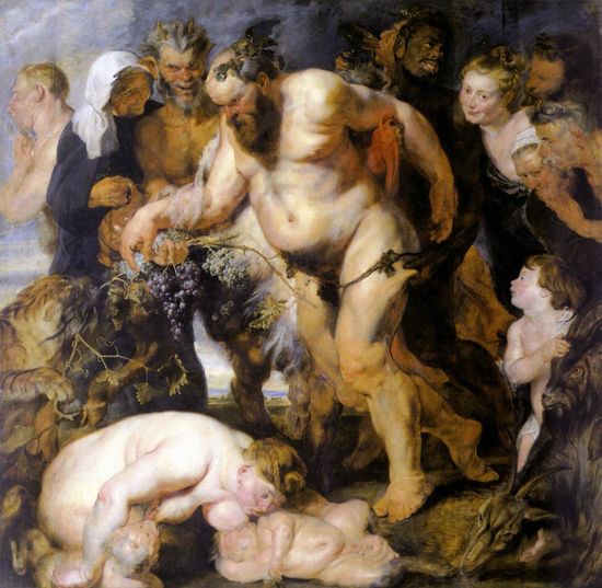 DrunkenSilenus