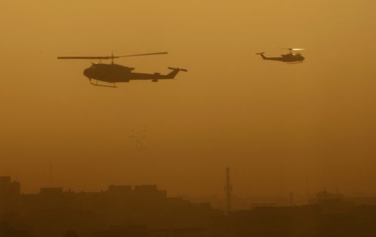 BAGHDAD2010SabahArar:AFP:Getty