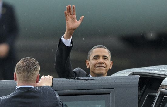 OBAMARAINRoslanRahman:Getty