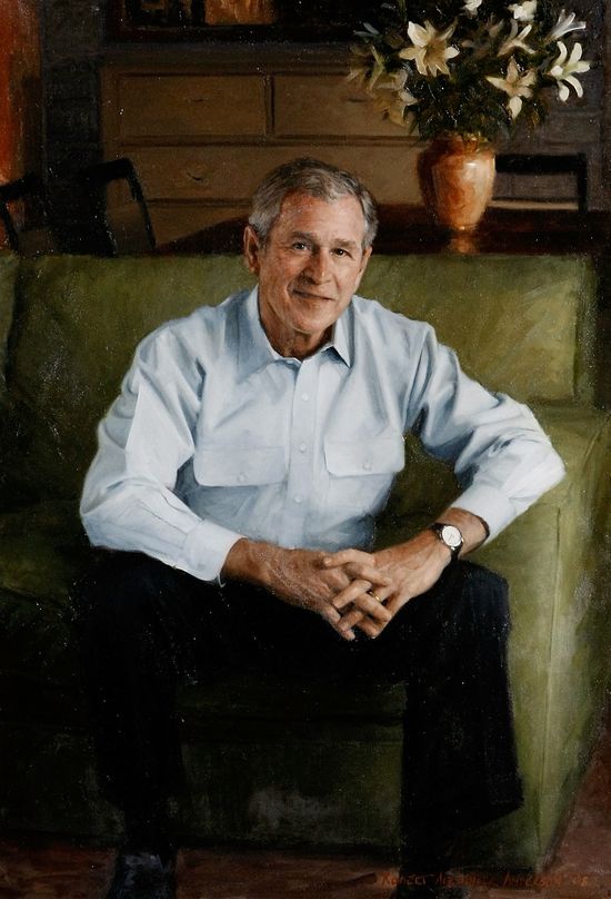 BushRobertAndersonGetty