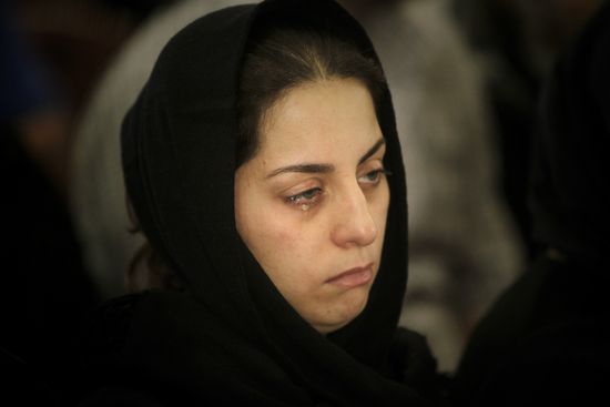 GRIEFJosephEid:AFP:Getty