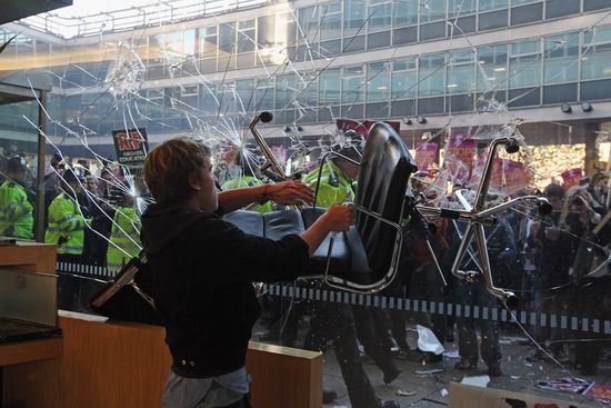 MILBANKDanKitwood:Getty