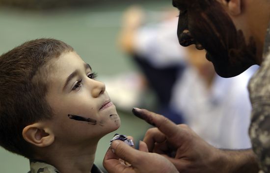 CommandoKidJosephEidAFPGetty