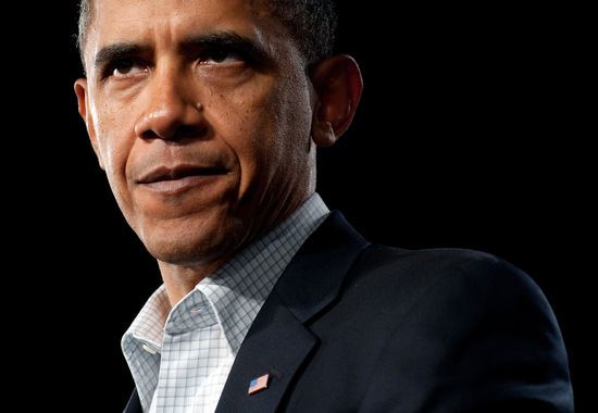 OBAMAMADSaulLoeb:Getty OBAMAMADSaulLoeb:Getty