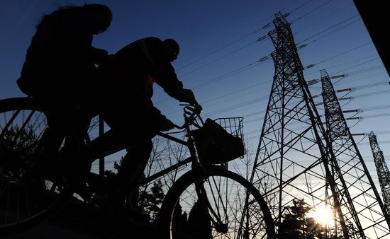 BikeShareFredericBrownGetty BikeShareFredericBrownGetty