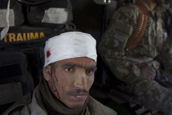 KANDAHARPaulaBronstein:Getty