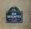 Rue-sign