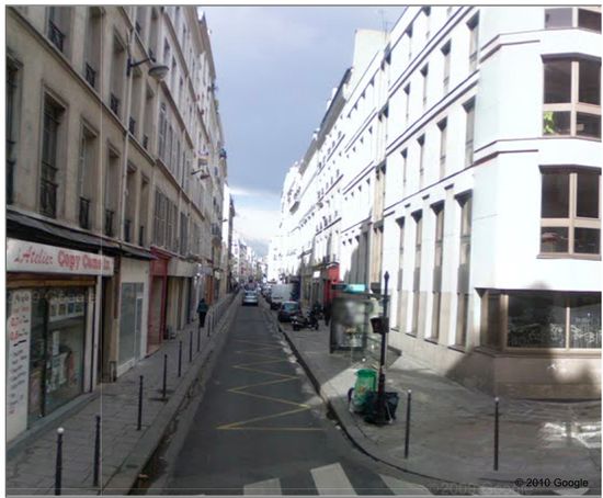 Rue Commines