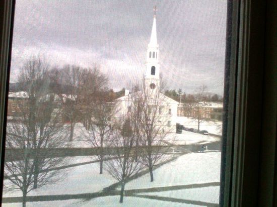 Williams College-MA-12pm