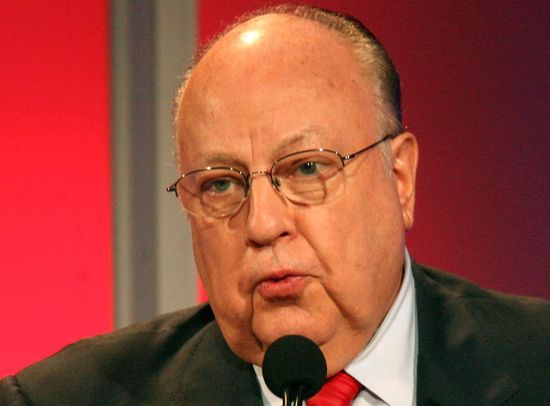 AILESFrederickMBrown:Getty