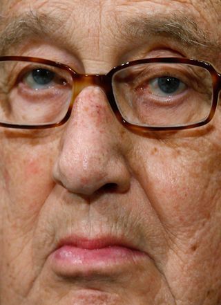 KISSINGERChipsomodevilla:Getty