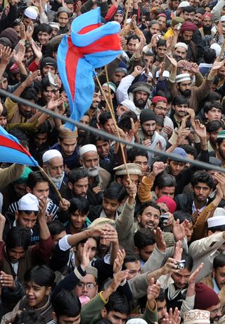 QADRIAmirQureshi:Getty