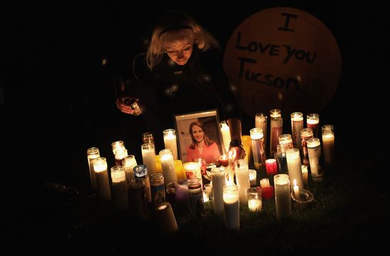 AZVIGILJohnMoore:Getty Images