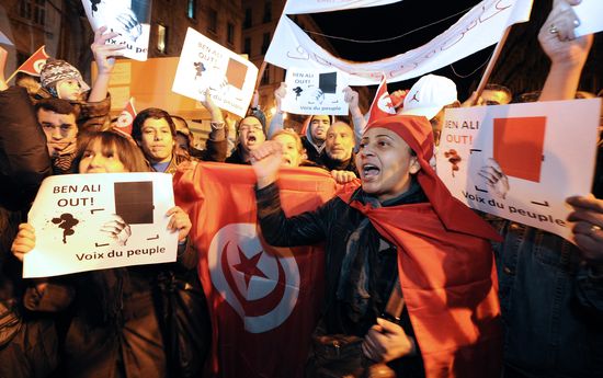 TUNISIAGerardJulien:AFP:Getty TUNISIAGerardJulien:AFP:Getty