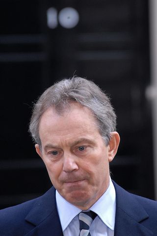 BLAIRBertrandLangloisAFP:Getty