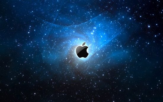 Space-apple-logo