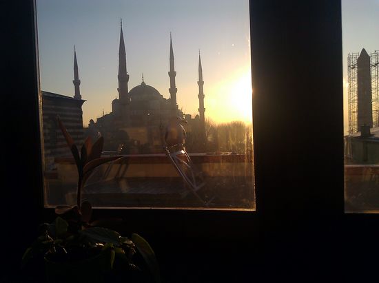 Istanbul-turkey-8am