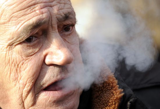 FUMEUROlivierMorin:Getty