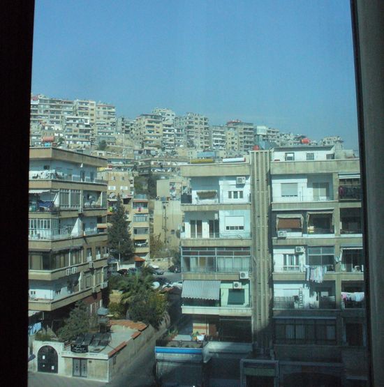 Damascus-Syria-7am