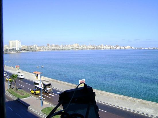 Alexandria-Egypt-8 am