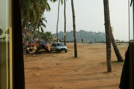 KovalamBeach-India-530PM
