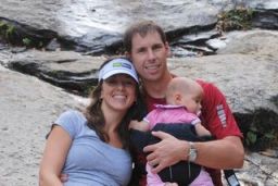 Matt, Bonnie & Anna in September