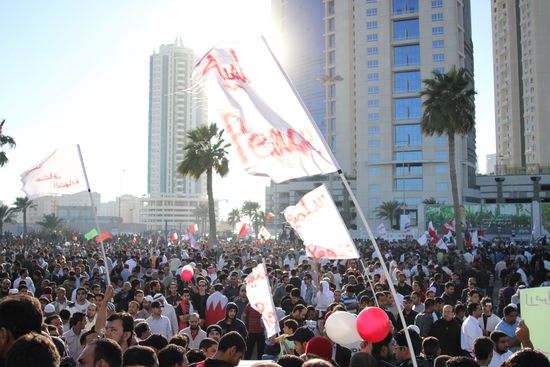 PEARLSQUAREJohnMoore:Getty